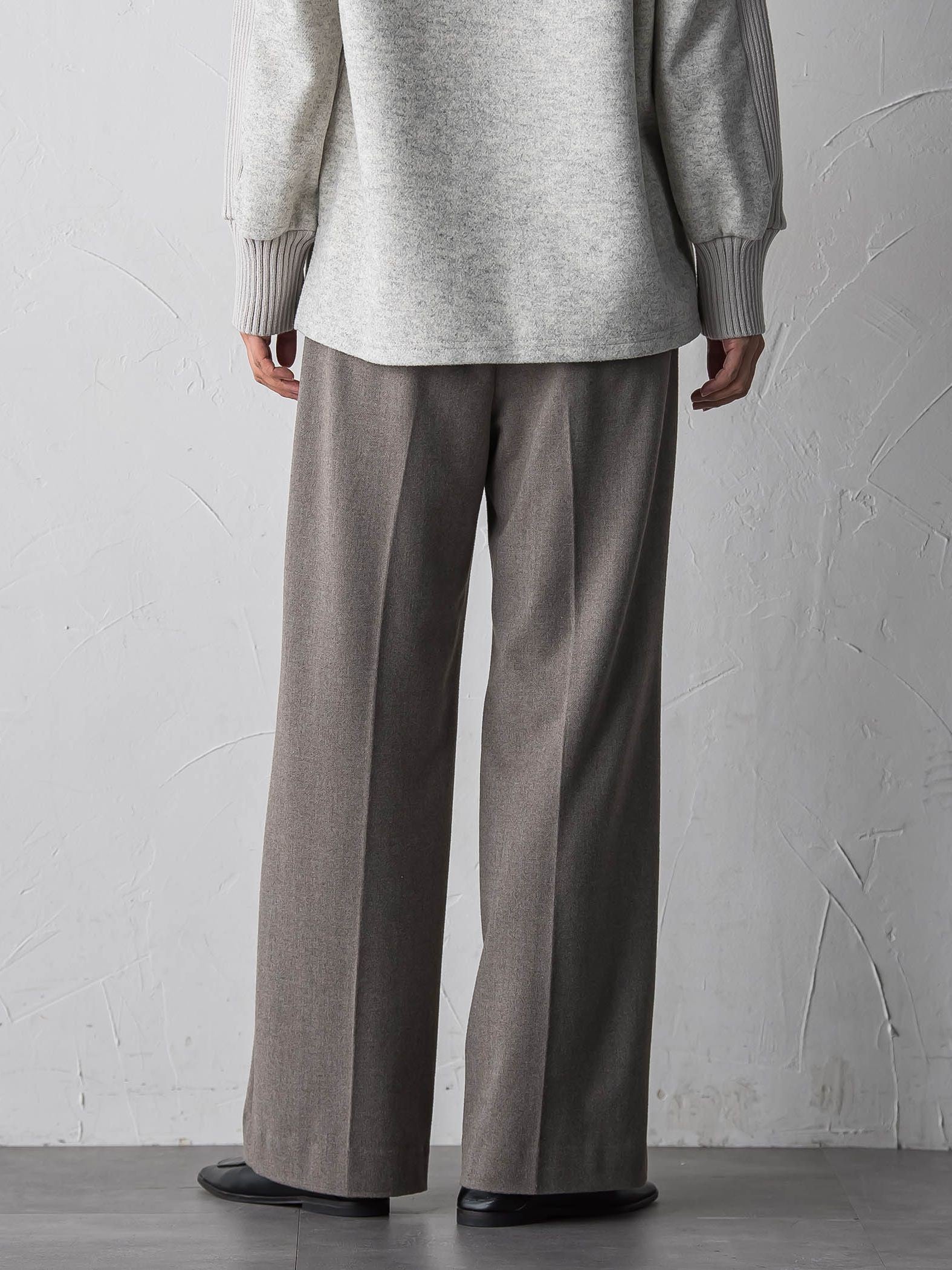 【biyori】ピクシエスタワイドパンツ