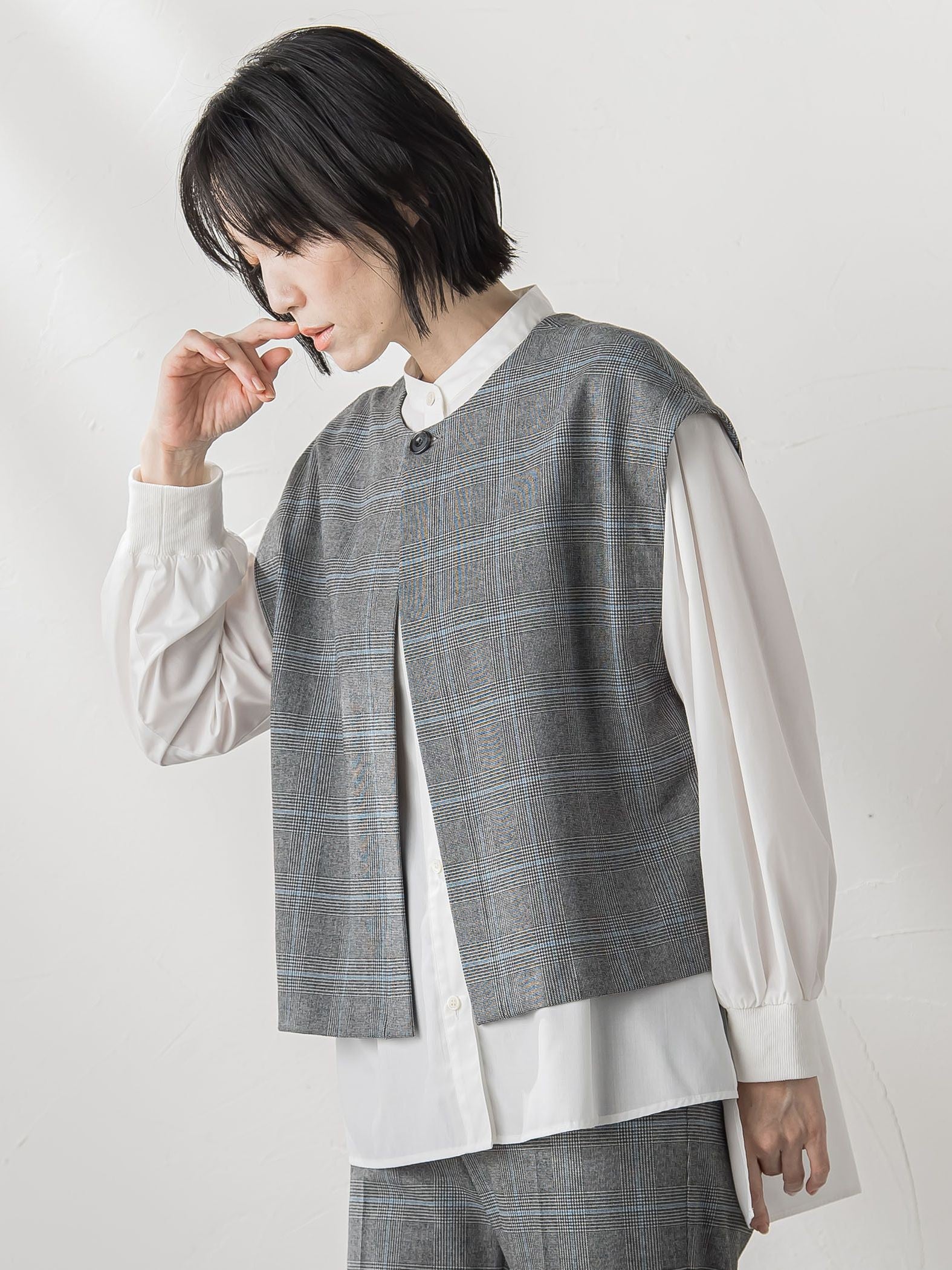 【大きいサイズ】ピクシエスタジレ