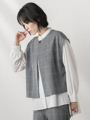 【大きいサイズ】ピクシエスタジレ