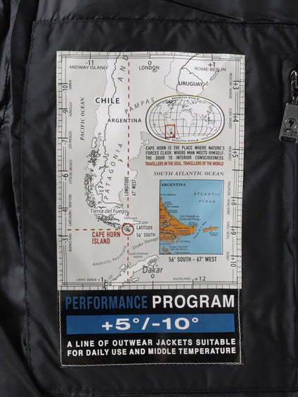 【CAPE HORN】CONARIPE