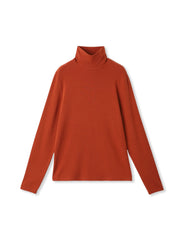 【WEB限定】【Skinea】≪着るスキンケア≫タートルネックカットソー