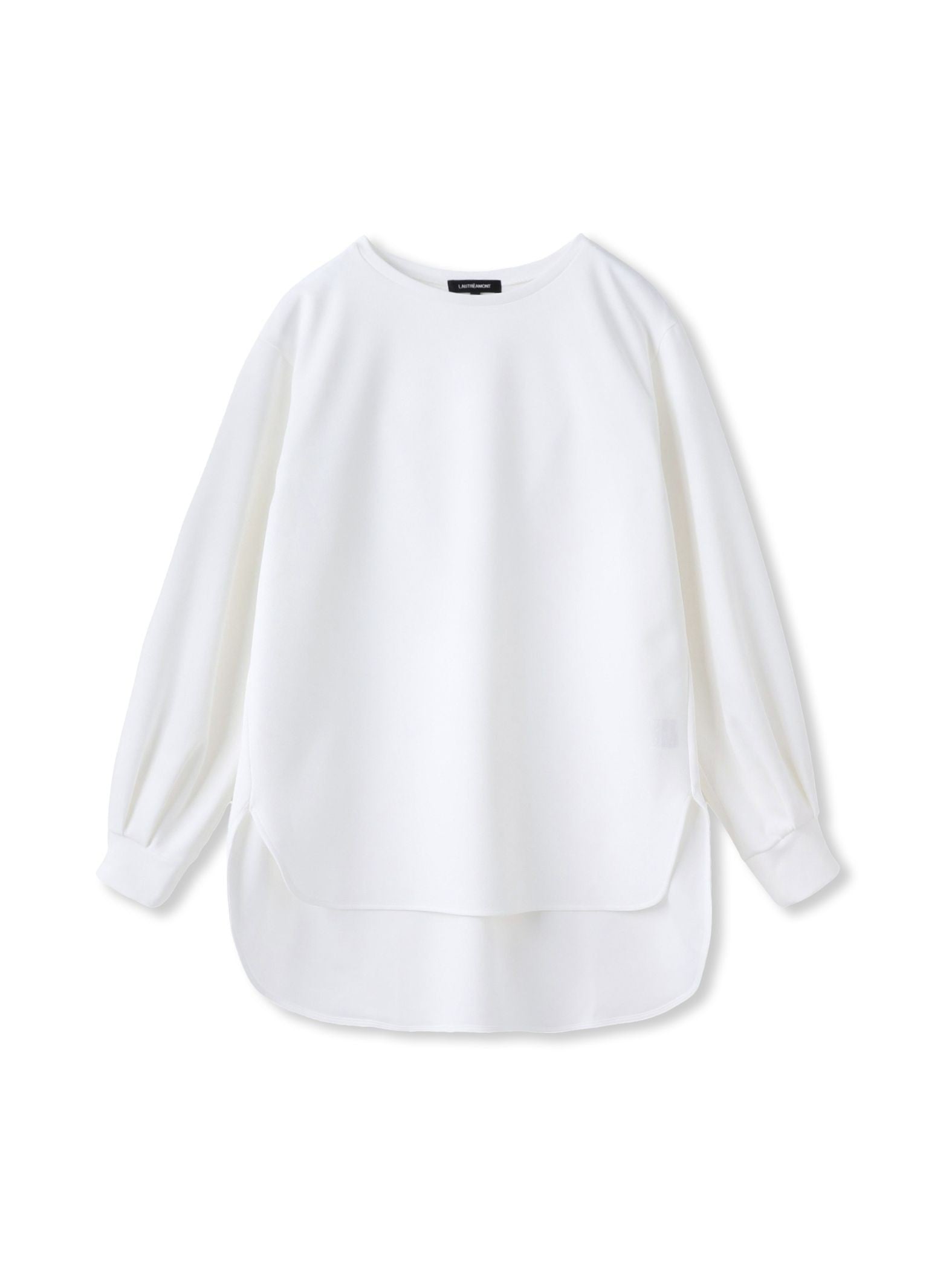 【WEB限定】≪ご好評により追加生産！≫季節をつなぐ万能Tブラウス