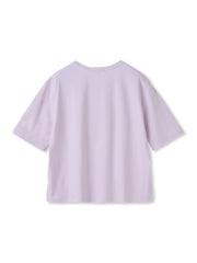 汗ジミ軽減カットソー