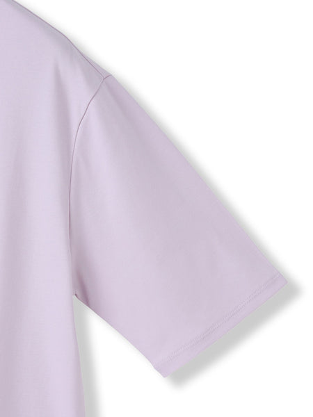 汗ジミ軽減カットソー