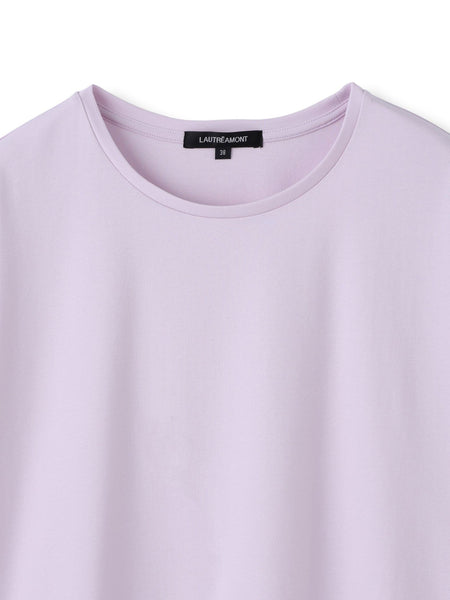 汗ジミ軽減カットソー