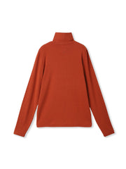 【WEB限定】【Skinea】≪着るスキンケア≫タートルネックカットソー
