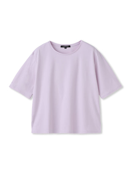 汗ジミ軽減カットソー