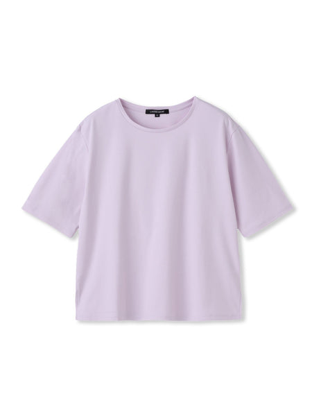 汗ジミ軽減カットソー