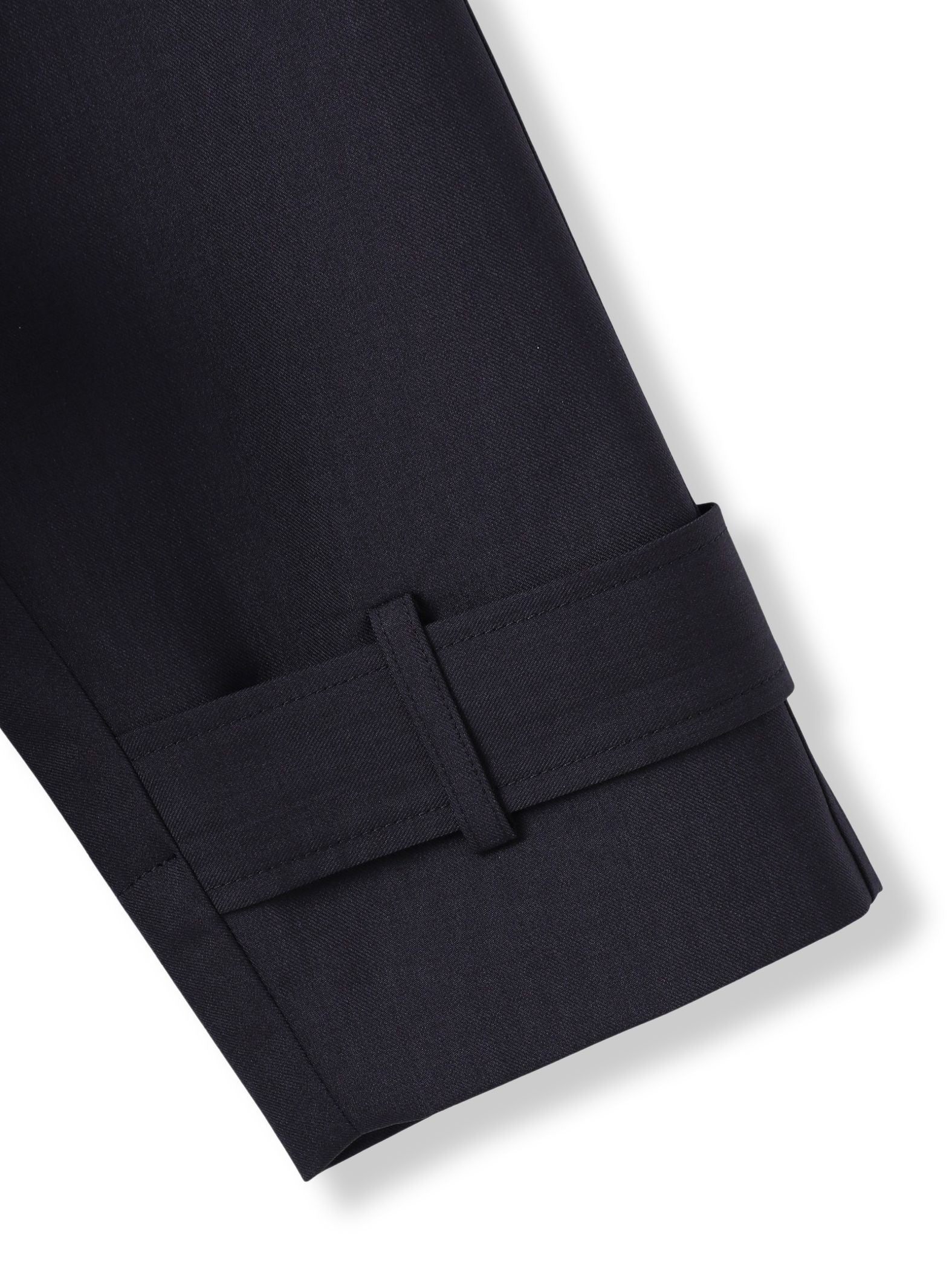 【ラク軽トレンチ】ラグランスリーブスプリングコート≪撥水/手洗い≫