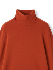 【WEB限定】【Skinea】≪着るスキンケア≫タートルネックカットソー