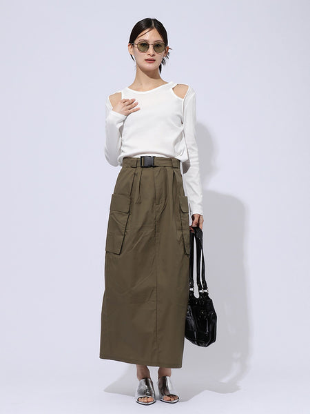 【ENIM BY VICKY】カタミセロンT《手洗い可能》