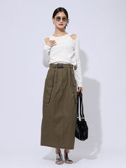 【ENIM BY VICKY】カタミセロンT《手洗い可能》