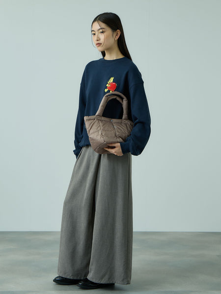 【TAION】ランチダウントートバッグ《手洗い可能》