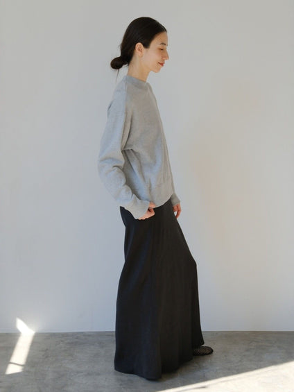 Middle sweater【日本製】