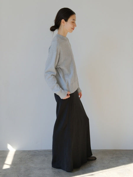 Middle sweater【日本製】