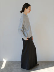 Middle sweater【日本製】