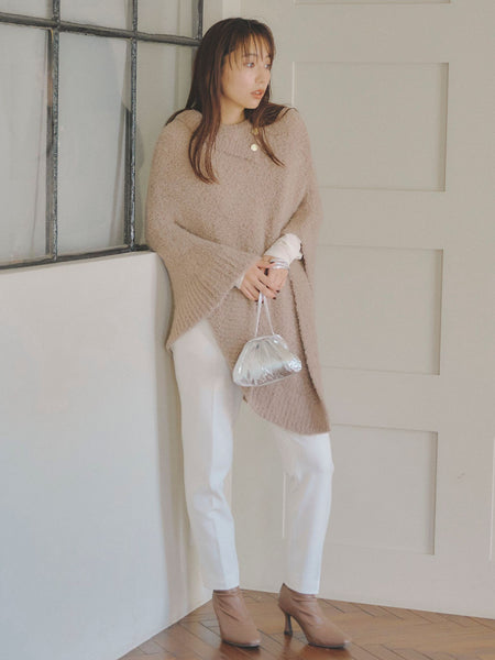 WILSONケープニット≪手洗い可能≫