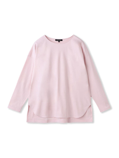 【WEB限定】プレミアムコットンコンフォートカットソー≪3サイズ/洗濯機で洗える/接触冷感≫