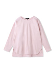 【WEB限定】プレミアムコットンコンフォートカットソー≪3サイズ/洗濯機で洗える/接触冷感≫