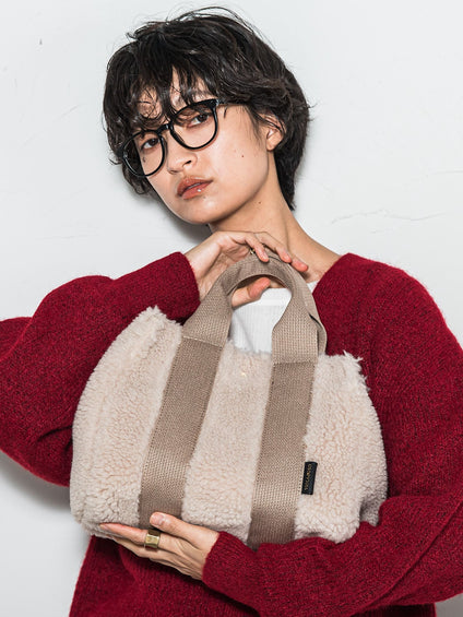 ELMOエコムートントートバッグ