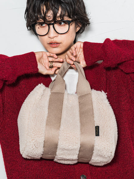 ELMOエコムートントートバッグ