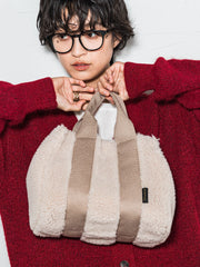 ELMOエコムートントートバッグ