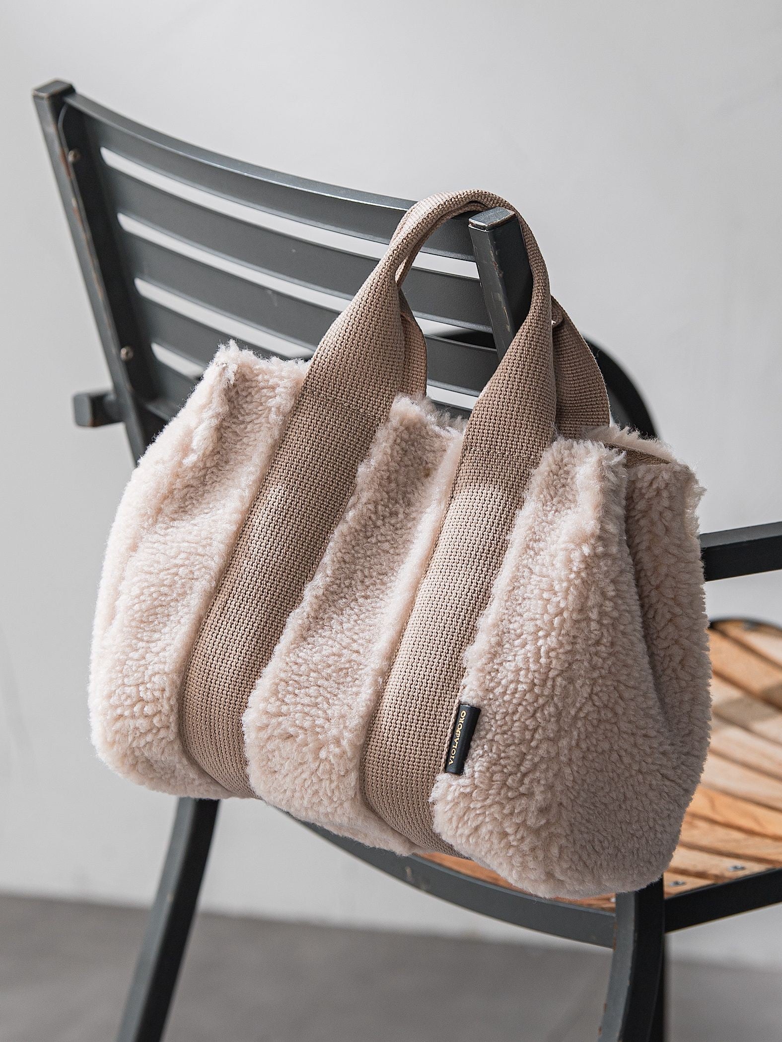 ELMOエコムートントートバッグ