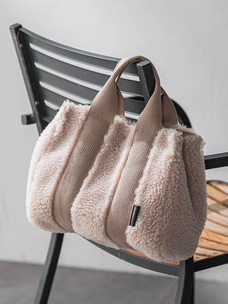 ELMOエコムートントートバッグ