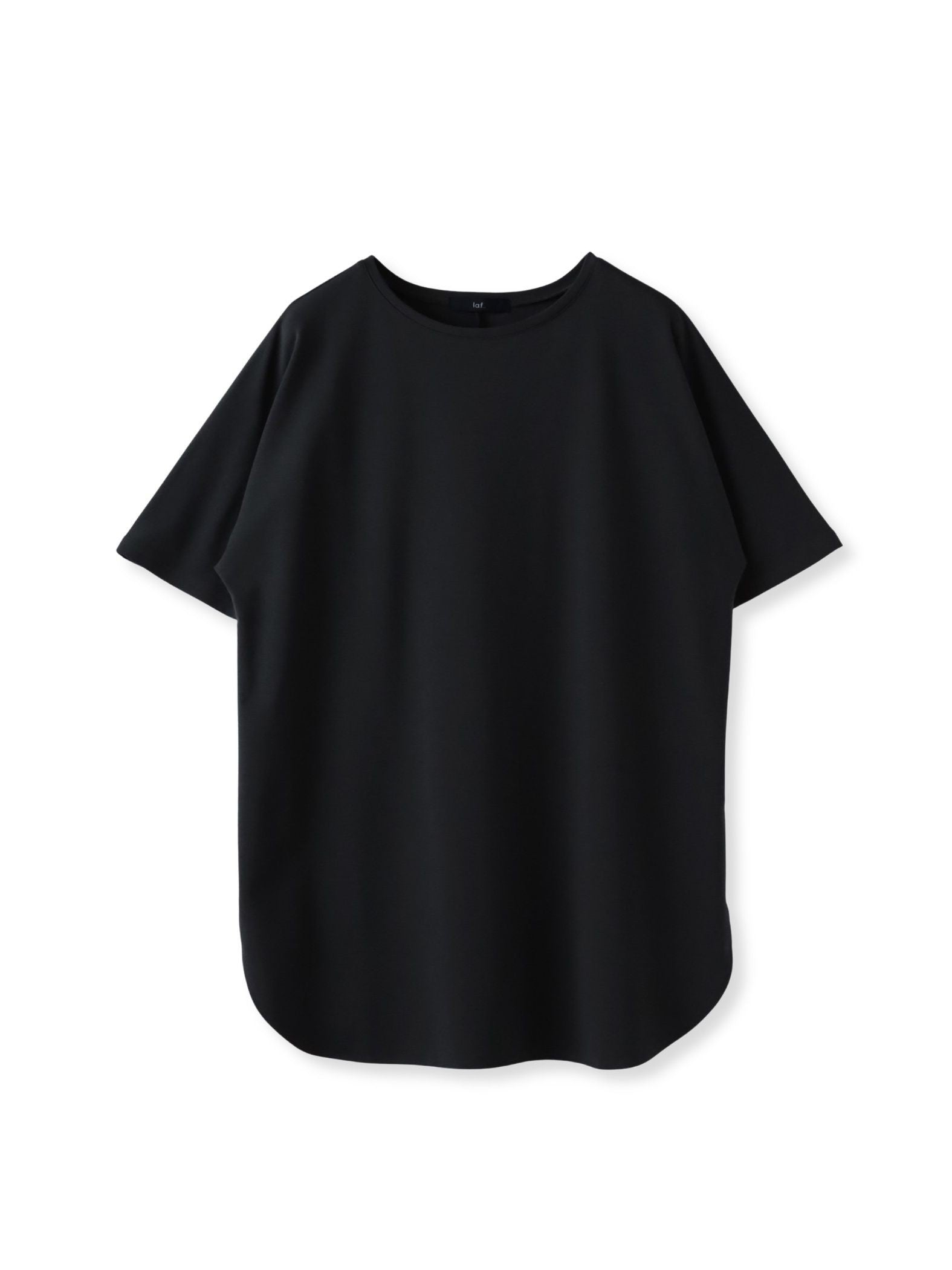 【WEB限定/大きいサイズ】”細身パンツも怖くない”Tシャツチュニック