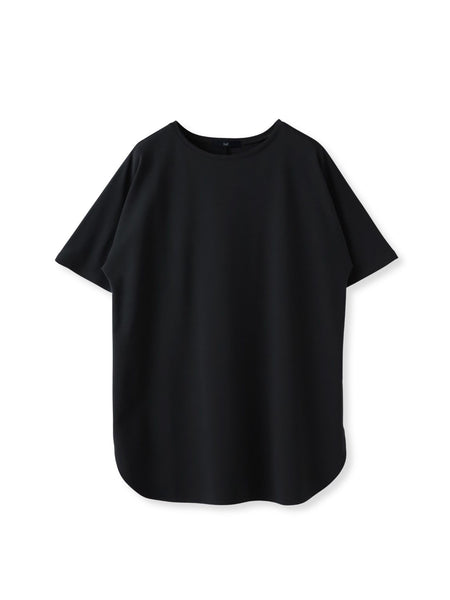 【WEB限定/大きいサイズ】”細身パンツも怖くない”Tシャツチュニック