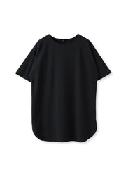 【WEB限定/大きいサイズ】”細身パンツも怖くない”Tシャツチュニック