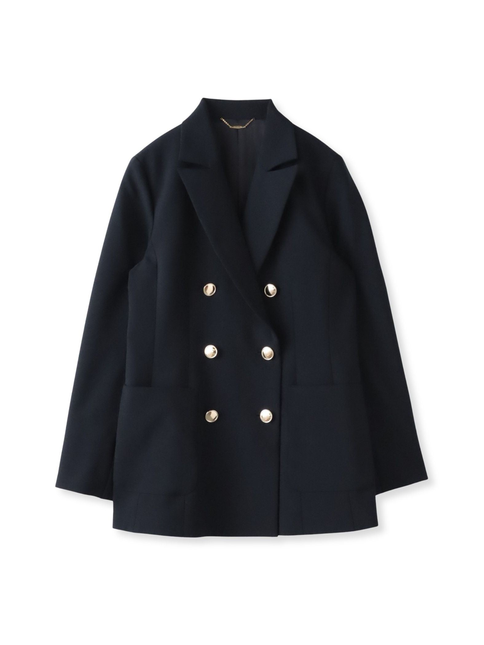 ダブルブレストジャケット