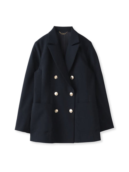 ダブルブレストジャケット