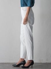 シェルタリングテーパードパンツ