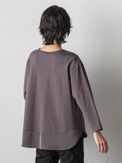 パーフェクトベアスムースカットソー