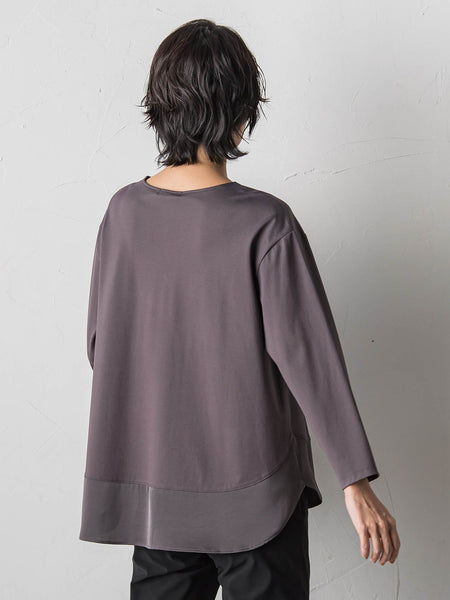 パーフェクトベアスムースカットソー