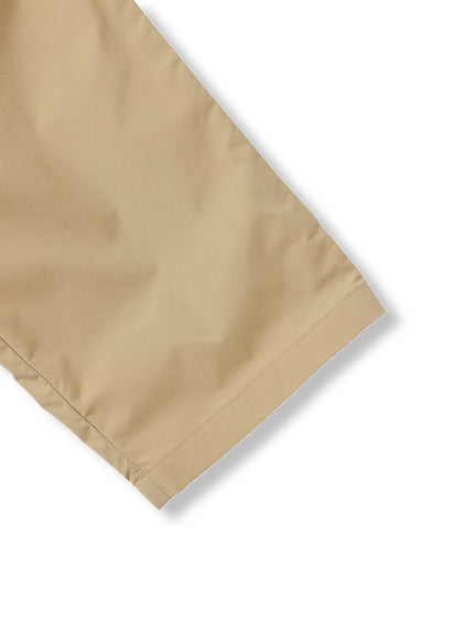 撥水・花粉シールドテントラインミドルコート