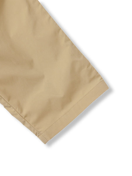 撥水・花粉シールドテントラインミドルコート