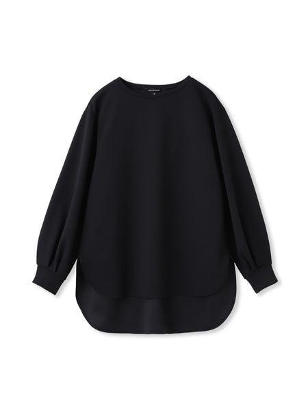 【WEB限定】≪ご好評により追加生産！≫季節をつなぐ万能Tブラウス