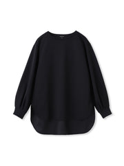 【WEB限定】≪ご好評により追加生産！≫季節をつなぐ万能Tブラウス