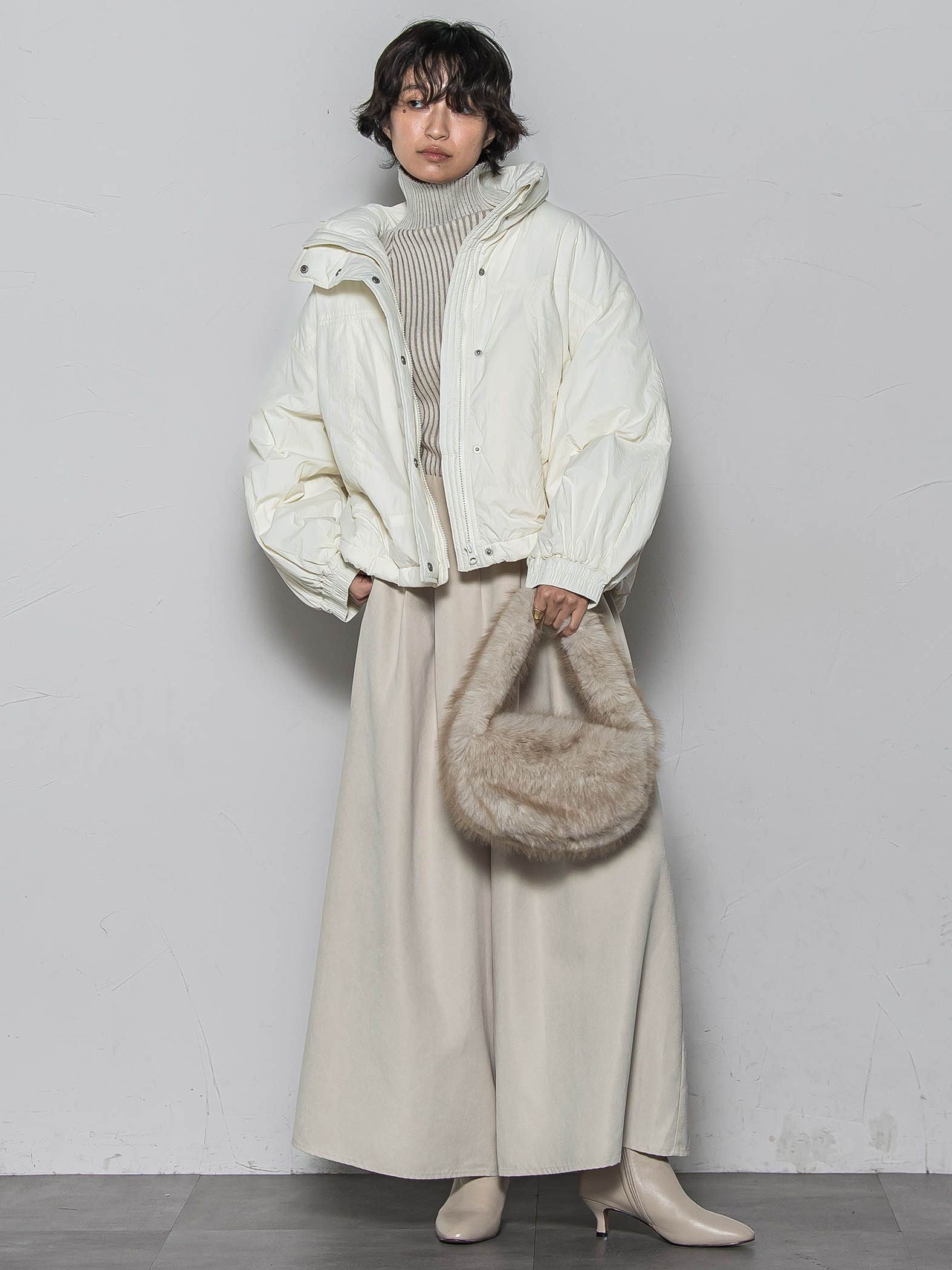 【新色追加】【ゆるっと上品】私に似合うキュロットパンツ≪手洗い可能≫