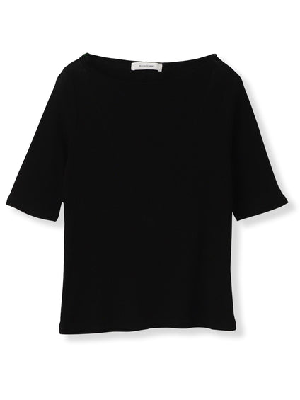 シアーテレココンパクトTシャツ≪洗濯機で洗える≫