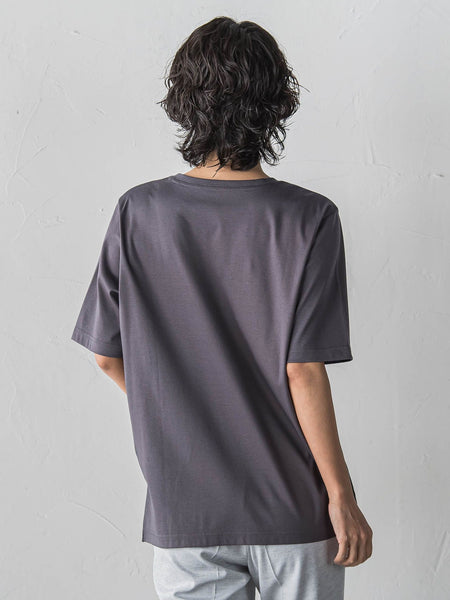 【大きいサイズ】刺繍Tシャツ