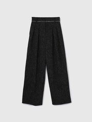 ライトツィード2タックパンツ≪セットアップ対応/手洗い可能≫