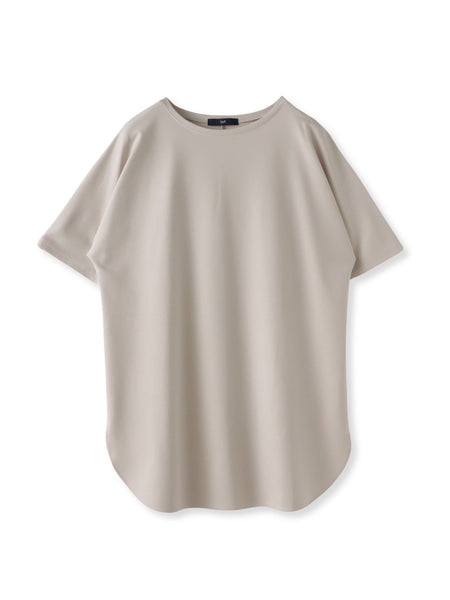 【WEB限定/大きいサイズ】”細身パンツも怖くない”Tシャツチュニック