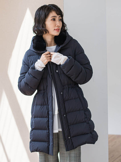 【WEB限定/大きいサイズ】”重ねるだけで格上げ”レイヤードインナー