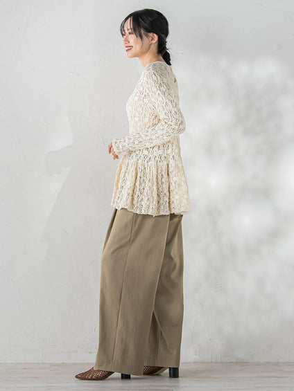 カムイレースカットソー