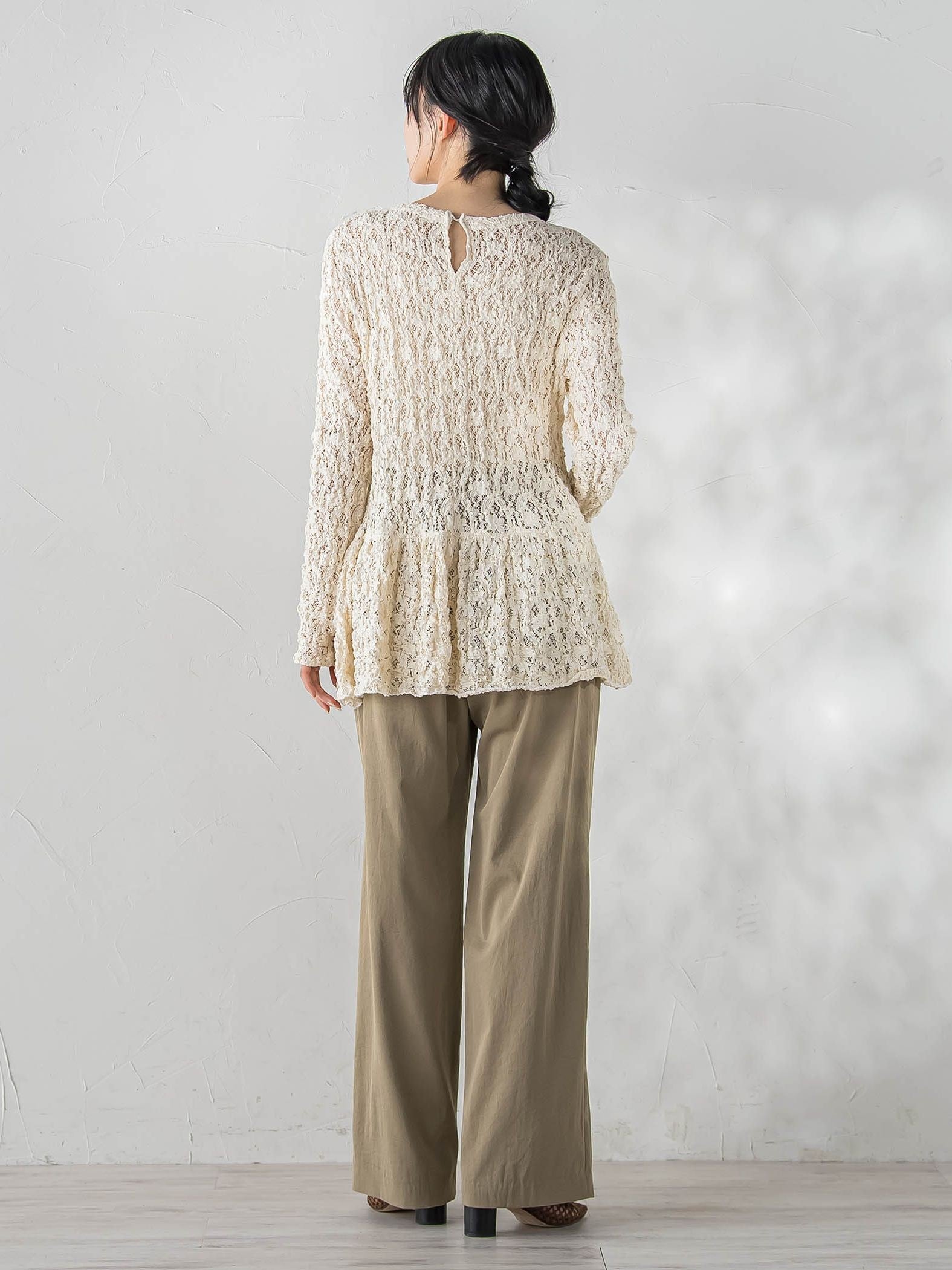 カムイレースカットソー