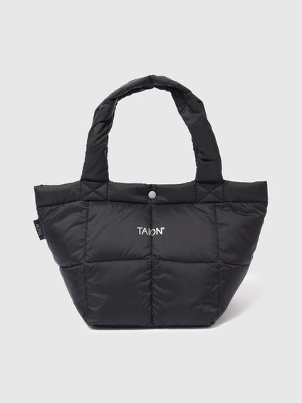 【TAION】ランチダウントートバッグ《手洗い可能》