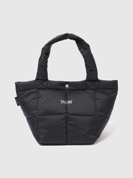 【TAION】ランチダウントートバッグ《手洗い可能》